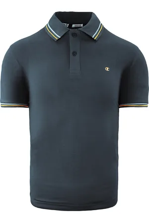 Champion Heritage Fit Mens Polo Shirt Cotton - Size Small