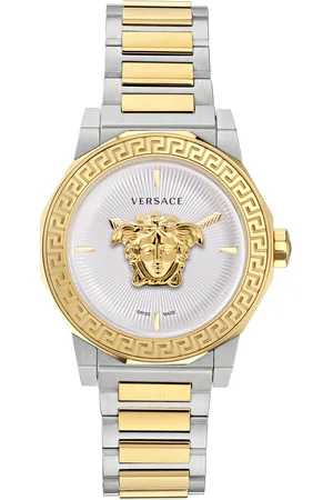 VERSACE Medusa Deco WoMens Watch VE7B00423 Stainless Steel (archived) - One Size