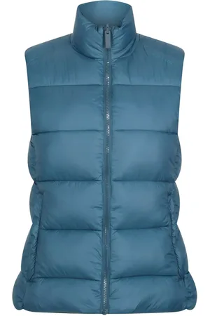 Regatta Womens/Ladies Yewbank Reversible Body Warmer (Reflecting Lake) - - Size 14 UK