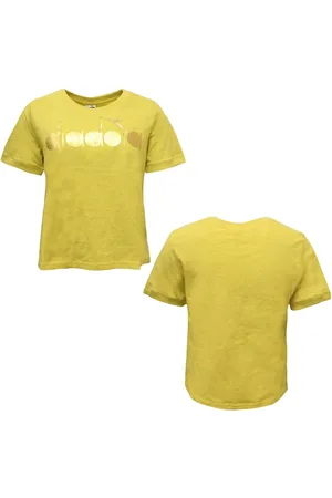 Diadora Sportswear Womens T-Shirt - Size Medium