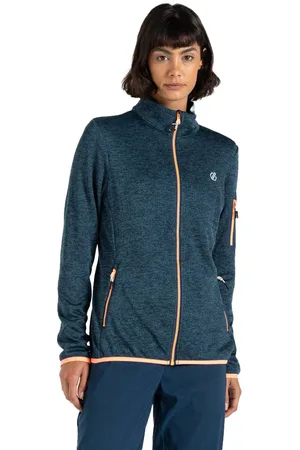 Dare 2B Womens Torrek Full Zip Fleece Jacket - - Size 12 UK