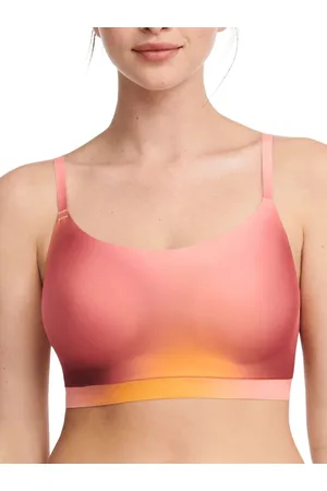 Chantelle Womens SoftStretch Padded Bralette - Polyamide - Size XL/2XL