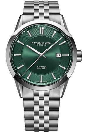 Raymond Weil Freelancer Mens Watch 2731-ST-52001 Stainless Steel - One Size