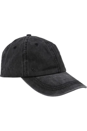 Regatta Mens Cassian Baseball Cap Cotton - One Size