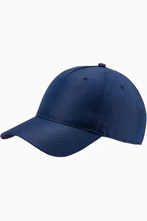 PUMA Cresting Mens Golf Cap Cotton - One Size