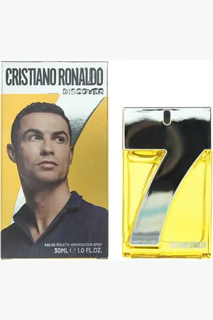 CR7 - Cristiano Ronaldo Mens Cr7 Discover Eau de Toilette 30ml - One Size