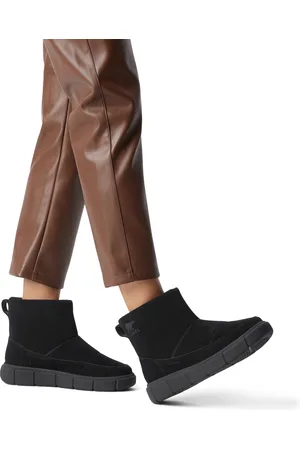 sorel EXPLORER III SLIP-ON Womens Winter Boots - Size UK 4