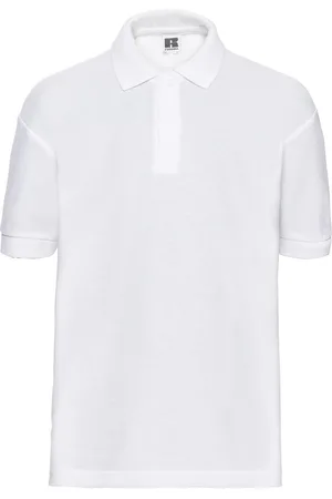 Russell Athletic Childrens Unisex Childrens/Kids Classic Polycotton Polo Shirt - Size 3-4Y