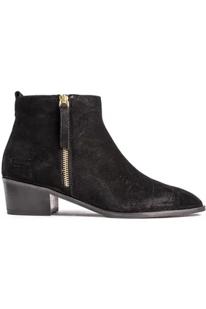 Radley Womens Sloanne Gardens Boots - Suede - Size UK 4