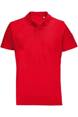 Sols Unisex Adult Pulse Pique Polo Shirt - Size Large