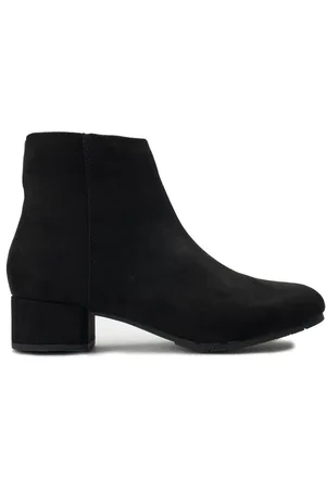 Solesister Womens Kim Wide Fit Boots - - Size UK 4