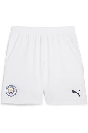 PUMA Mens Manchester City 24/25 Shorts - - Size Medium