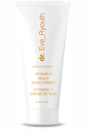 DR EVE RYOUTH Womens Vitamin C Night Moisturizer 50ml (Limited Edition) - - One Size