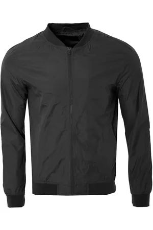 Soul Star Mens Lightweight Bomber Jacket for Men - - Size Small