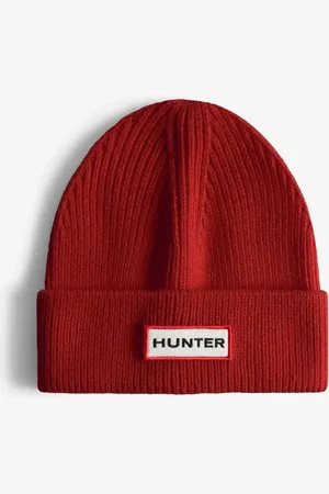 Hunter Unisex Jura Beanie Hat/Scarf Boxset Acrylic - One Size