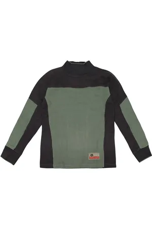 Nike Childrens Unisex Colourblock Kids Sweater - - Size X-Large