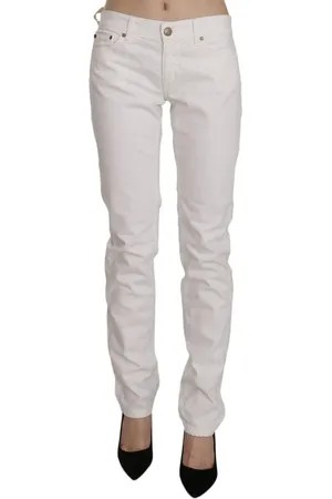 Dondup WoMens Cotton Stretch Skinny Casual Denim Pants Jeans material_cotton - Size 31 (Waist)