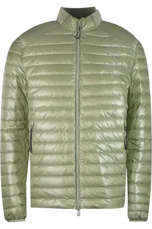Belstaff Mens Airframe Echo Shiny Down Filled Jacket Polyamide - Size Small
