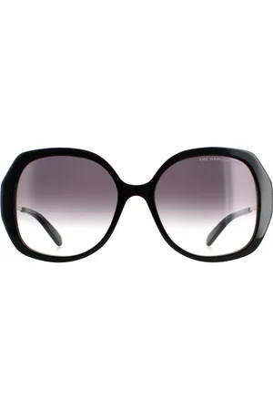 Marc Jacobs Butterfly Womens /Dark Grey Gradient 581/S Sunglasses - One Size