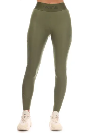 Skins Womens Series-2 Long Tights in - Size X-Large
