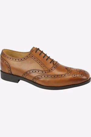 Tredflex Saltaire Brogue Oxfords Mens - - Size UK 10