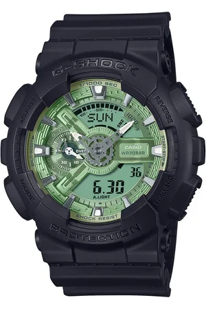 Casio G-shock Mens Watch GA-110CD-1A3ER - One Size