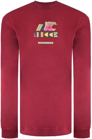 Nicce London Grizzly Mens Top Cotton - Size X-Large