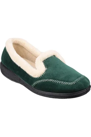 Mirak Womens Maier Memory Foam Slipper - - Size UK 7