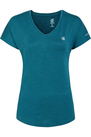 Dare 2B Womens/Ladies Vigilant Active T-Shirt - Size 8 UK