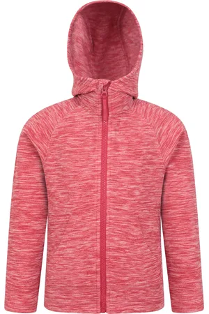 Mountain Warehouse Childrens Unisex Childrens/Kids Snowdonia II Full Zip Hoodie - Size 9-10Y