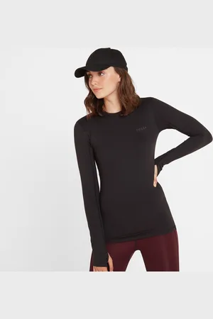 Tog 24 Snowdon Womens Thermal Crewneck - Size UK 20 (Women