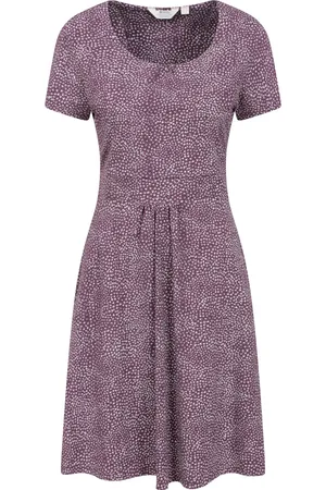 Mountain Warehouse Womens/Ladies Orchid UV Protection Dress - Size 20 UK