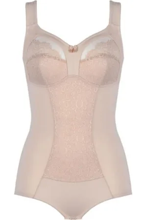 NATURANA Womens Shapewear Bodysuit 3215 - Polyamide - Size 42D