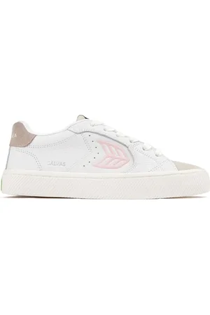 CARIUMA Womens Salvas Trainers - Leather - Size UK 7