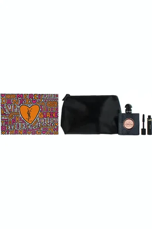 Saint Laurent Womens Opium Eau de Parfum 50ml + Mascara 2ml Gift Set - One Size