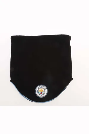 PUMA Mens Accessories Manchester City Reversible Neck Warmer in blue - One Size