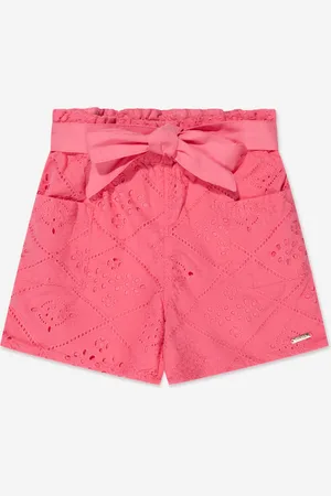 Guess Girls Sangallo Shorts in - Size 16Y