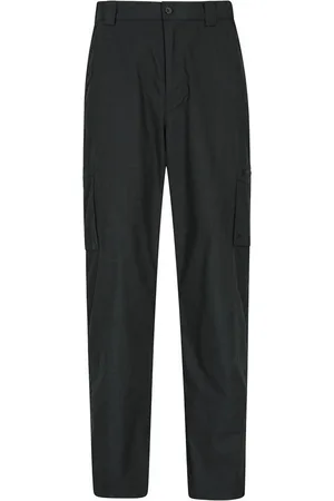 Mountain Warehouse Mens Trek II Short Cargo Trousers - Size 28 Short