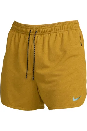 Nike Mens Swoosh Logo Shorts - Size Small