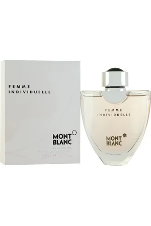 Montblanc Womens Femme Individuelle Eau de Toilette 50ml - One Size