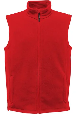 Regatta Mens Micro Fleece Bodywarmer / Gilet (Classic ) - Size X-Large