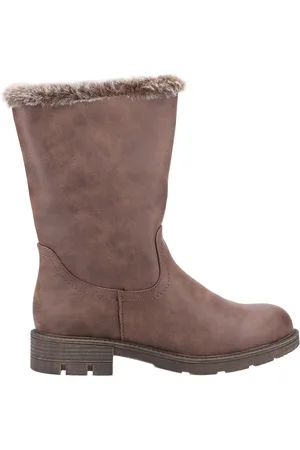 Divaz Nadia Vegan Boots Womens - - Size UK 4