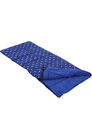 Regatta Boys Childrens/Kids Roary Rectangular Sleeping Bag (Shark) - - Size Single