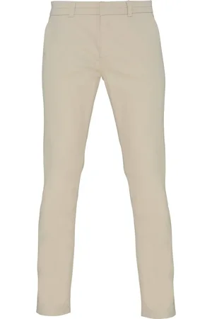 Asquith Womens/Ladies Casual Chino Trousers - Size Medium