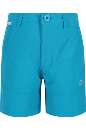 Regatta Childrens Unisex Childrens/Kids Highton Shorts (Enamel) - - Size 11-12Y