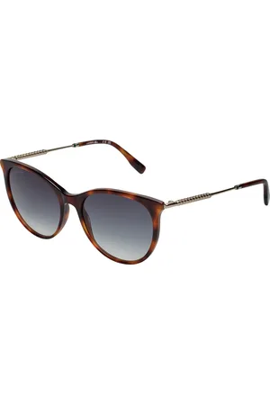 Lacoste L993S WoMens Round Sunglasses - - One Size