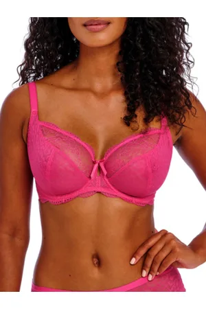Freya Womens Fancies Plunge Bra - - Size 38F