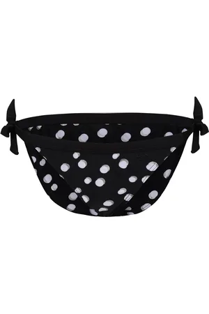 Regatta Womens/Ladies Flavia Polka Dot Bikini Bottoms ( /White) - Size 8 UK