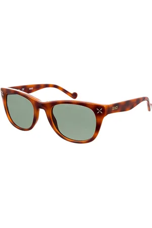 Liu Jo Womens Acetate sunglasses with rectangular shape LJ604S women - - One Size