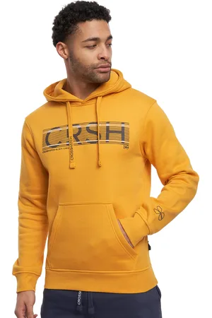 Crosshatch Mens Goldsbury Hoodie - Size Large